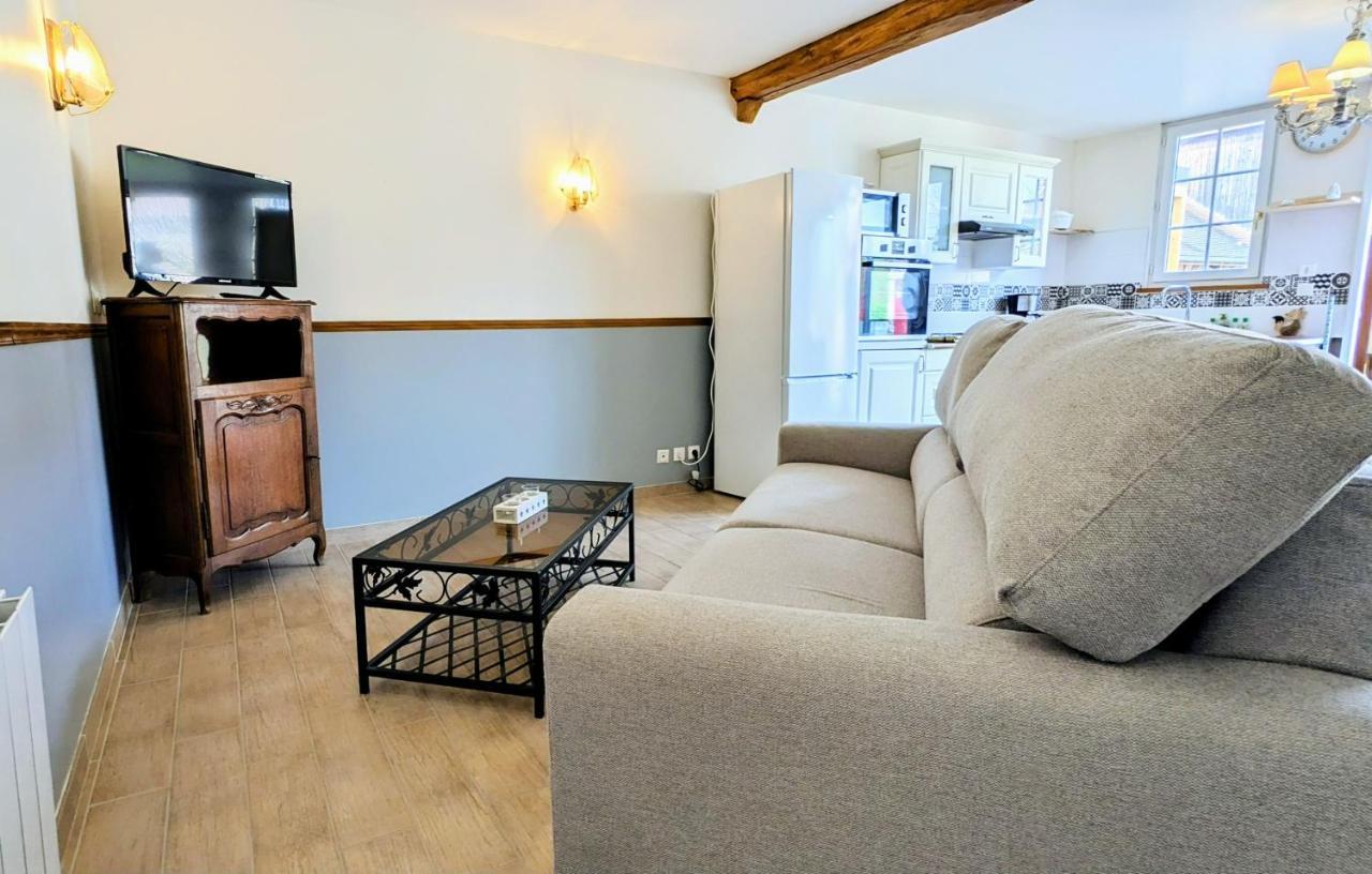 Appartement Prive Le Chardonnay, Jardin, Parking 부셰레 외부 사진