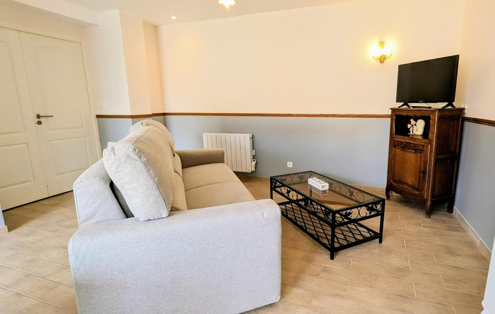 Appartement Prive Le Chardonnay, Jardin, Parking 부셰레 외부 사진